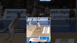 Volleyball's CRAZIEST Points of 2024!😱 | Piacenza vs Milano Highlights #volleypulsezw #volleyball
