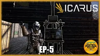 ICARUS - EP5 - ESTACI&Oacute;N CONT4CT!! - GAMEPLAY 2025