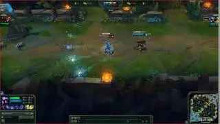 LoL items - Hextech GLP-800