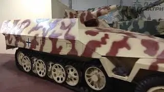 Бронетранспортер Sd.Kfz. 2519 &laquo;Stummel&raquo;