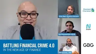 Battling Financial Crime 4.0 in the New Age of Finance