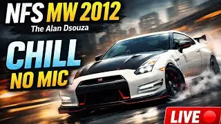 NFS Most Wanted 2012 - Chill Comeback Stream | No Mic, No Facecam | Cop Chases & Challenges