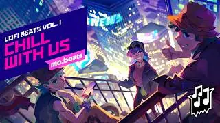 Chill with us! 🎧 [Monster Hunting Playlist 🎵 Lofi Beats] | mo.co
