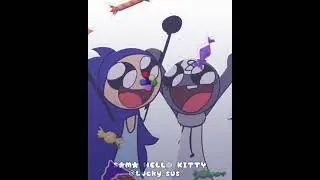 Penyata time🪅🤑[no hate on yatta] #dandysworld #yatta #trending #memes #alightmotion #little_sama
