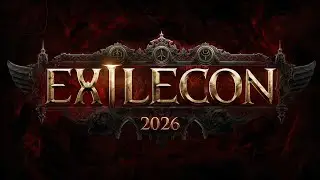 ExileCon 2026 Announcement Trailer