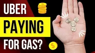Uber Eats To Give Drivers EXTRA Pay For Gas?? (Will DoorDash Help??)