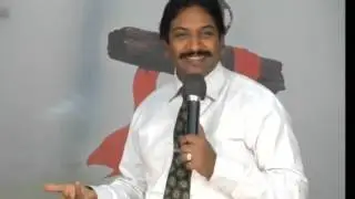 Rev. Dr. V. Rangaraju - Protection in the Blood Part 1