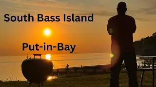 5 Days of Fishing | Camping on South Bass Island (Did NOT expect this) 