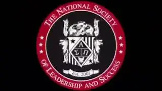 Welcome back, National Society of Leadership and Success, Sigma Alpha Pi Cahapter