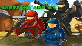 Barracks and B.S. Pilot (Episode 1)