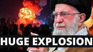 BREAKING: MASSIVE Explosions Hit Multiple Iranian Cities; Russian Oil BANKRUPT | The Enforcer News