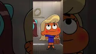 Korpo szczury kontra szklany sufit 🐀💼🆚🪟🧠 | Niesamowity Świat Gumballa | @cartoonnetworkPL