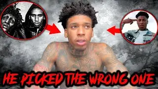 NLE Choppa Challenged NBA YoungBoy… and It SPIRALED FAST!