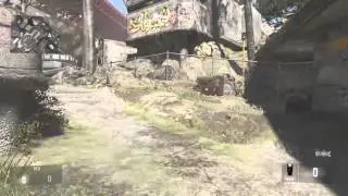 COD AW Glitches - Swimming Glitch on Defender