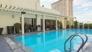 Armada Hotel Manila , Philippines | Travel With Kajal