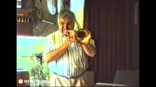 CURT PRINA - Präsentation WERSI CD-Instrumente am 02.06.1989 in Essen