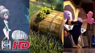 CGI & VFX Showreels: 