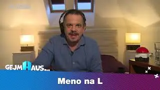 Dano Dangl a jeho partička kamar&aacute;tov s&uacute; sp&auml;ť | sledujte GejmHaus na MALL.TV