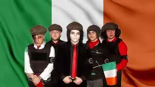 If MY CHEMICAL ROMANCE sang GO ON HOME BRITISH SOLDIERS