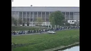 FA Cup Final 1991 Forest Fans Tickets Queues And Touts