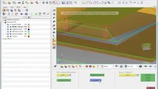 Creating midsurface - midsurface rerun