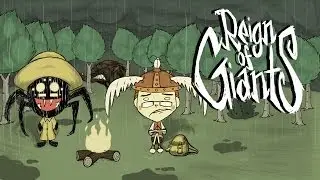 #BlameDuck - Don't Starve Together Caves Beta [STREAM]