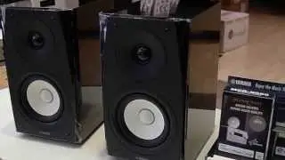 Yamaha MCR-N560 AirPlay DLNA