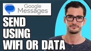 Как отправлять текстовые сообщения с помощью Wi-Fi или данных в Google Сообщениях (полное руковод...