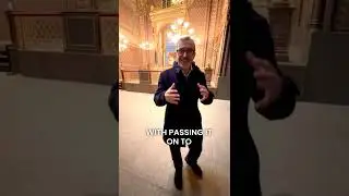 Rabbi Jonathan Tawil - Prague's synagogue and Sarah's passing  #podcast #torah #motivation #news