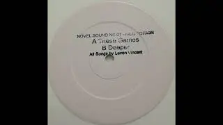 Levon Vincent - These Games