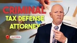 Criminal Tax Defense Attorney &ndash; How to Avoid IRS Prosecution