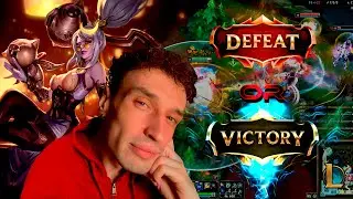 Не сдавайся, выигрывай!!!!| Vayne Solo ADC |Rompiros.League of legends | Лига легенд