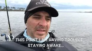 I FELL OUT OF KAYAK IN COLD WATER ! hypothermia? what i learned