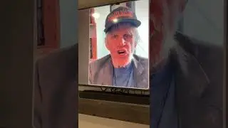 Gary Busey said what?