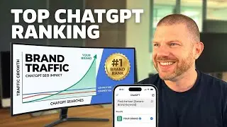 How to rank in ChatGPT | ChatGPT SEO for Brands