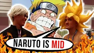 UNPOPULAR ANIME OPINIONS