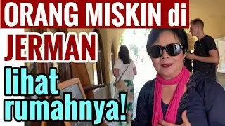 Orang Miskin di Jerman, Unik Bayar Sewa Rumahnya!