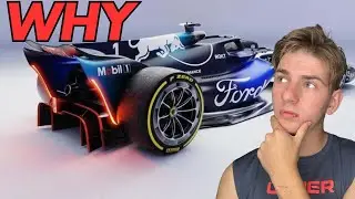 Почему компания Ford ХОЧЕТ присоединиться к Формуле-1?