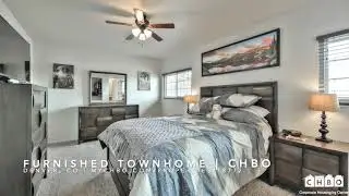 Furnished Executive Townhome | Denver | CHBO