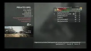 [MW3/PS3]Prestige 21 + Unlock All / with All Clients Mod Menu Menace