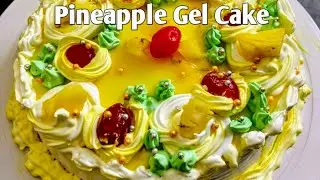 AMAZING PINEAPPLE CAKE RECIPE 😋