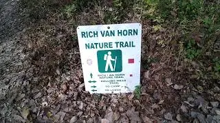 Deer Creek State Park:  Hiking Trails