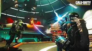 Call of Duty: Infinite Warfare Multiplayer Gameplay! - COD IW Multiplayer Gameplay
