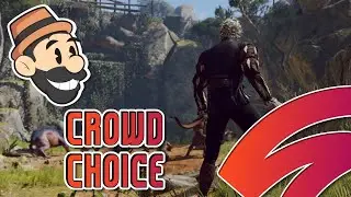 Baldur's Gate 3 with Crowd Choice!  You decide what will happen! (GAME RATED M)