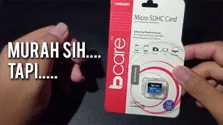 Review Lengkap Micro SD Card Bcare 64GB