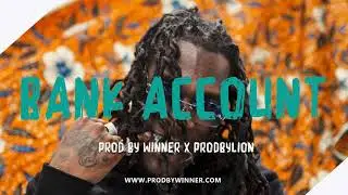 Instru Afrobeat Afropop  2020 (Bank account )  Burna boy Type beat w @prodbylion