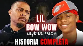 LIL BOW WOW: EL NIÑO RAPERO EXITOSO EN LOS 2000s ¿QUÉ LE PASÓ?