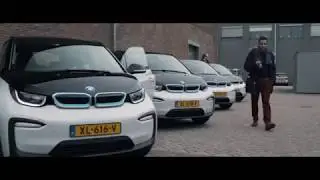 Nieuw BMW i wagenpark voor Allego