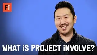 What is PROJECT INVOLVE? Diverse filmmakers welcome.