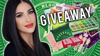Jeffree Star Blood Money GIVEAWAY...DID YOU WIN?? 👀